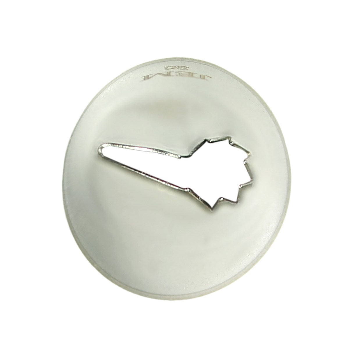 JEM Nozzle - Serrated Ruffle Nozzle #86 #NZ86 - Papagino Foods Inc.