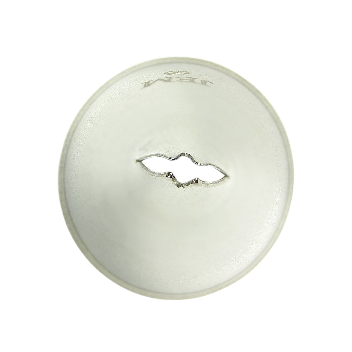 JEM Nozzle - Small Leaf Nozzle #66 #NZ66 - Papagino Foods Inc.