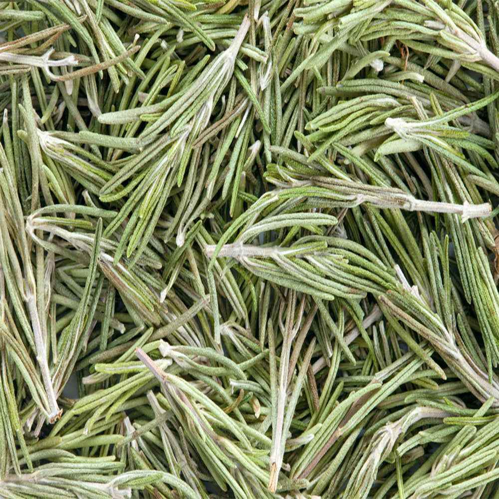 Rosemary Rubbed
