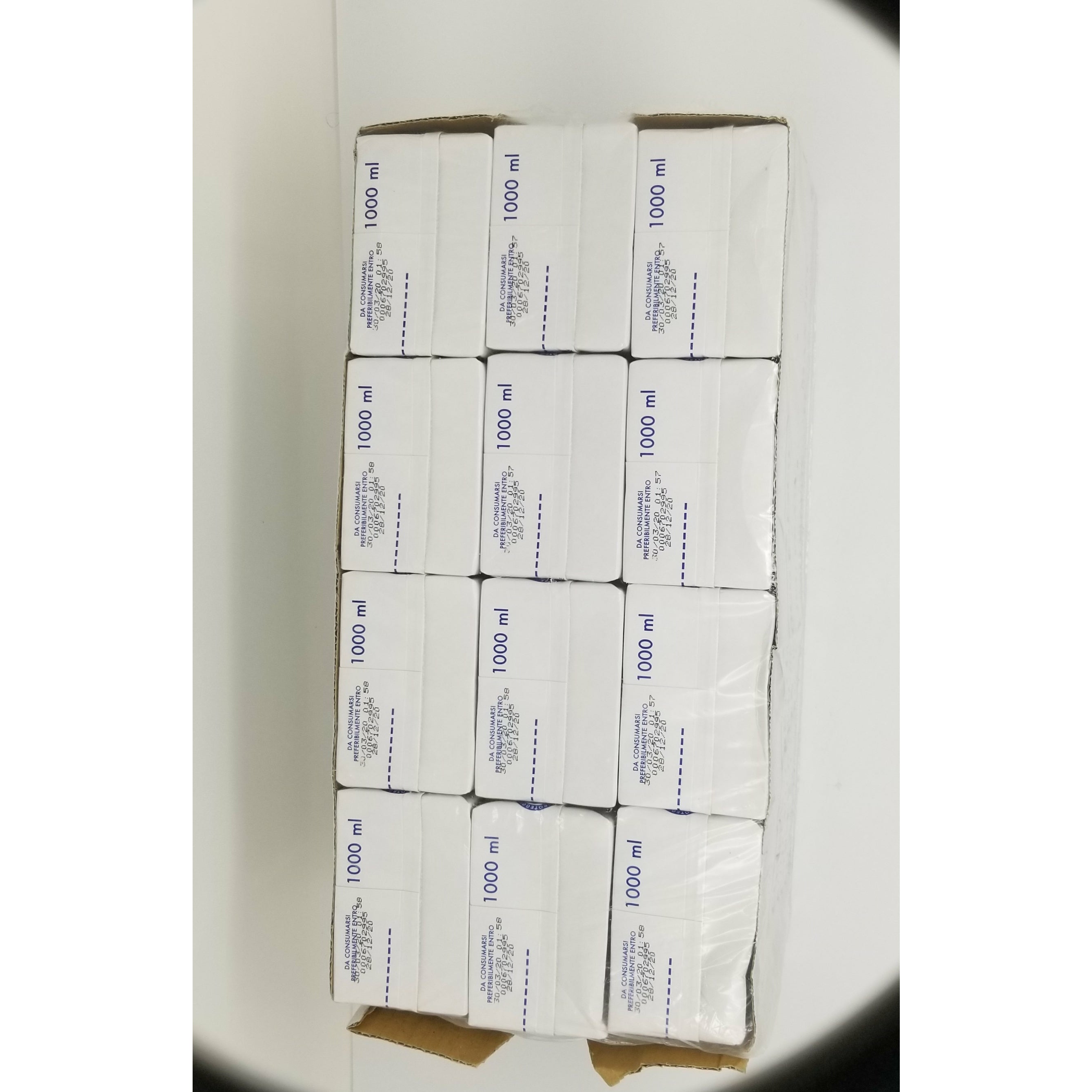 Puratos Ambiante Non Dairy Cream Whip Topping (PICKUP ONLY) - Papagino Foods Inc.