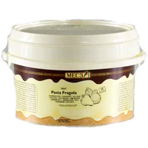 MEC3 Peach Flavour Compound 3 kg (Pickup Only) - Papagino Foods Inc.