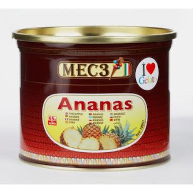 MEC3 Pineapple Flavour Compound 3 kg (Pickup Only) - Papagino Foods Inc.