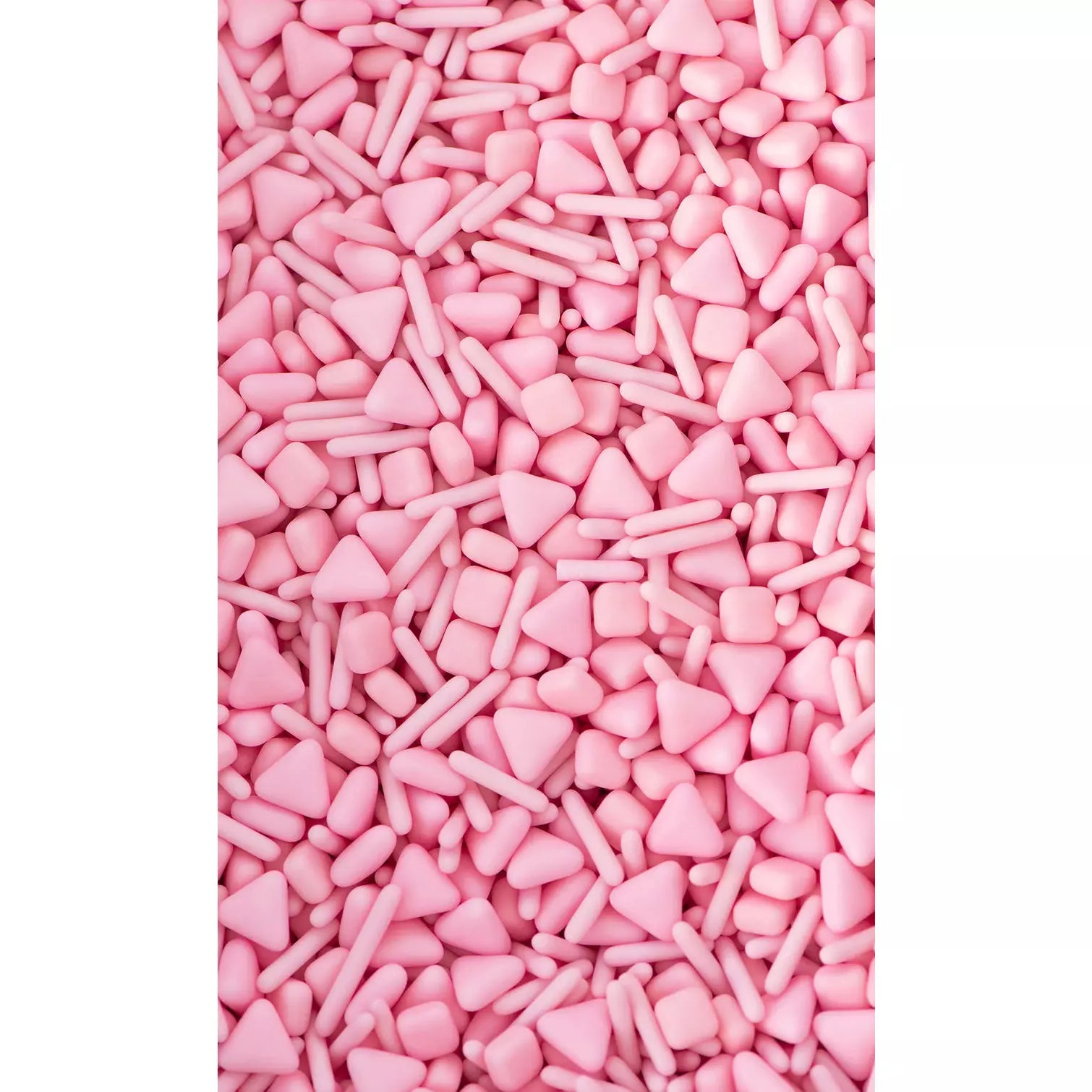 PASTEL PINK MATTE MIX 4 oz Bottle (Net Weight 3.5 oz) Sweetapolita **BBD June 2023** - Papagino Foods Inc.