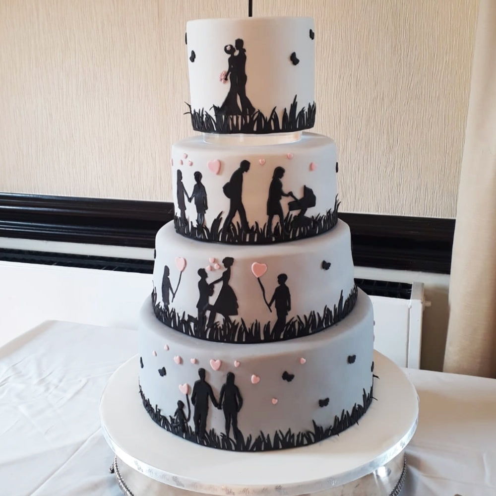 PME Vein Butterfly Plunger/Cutter Set/3  # 43-910BU - Papagino Foods Inc.