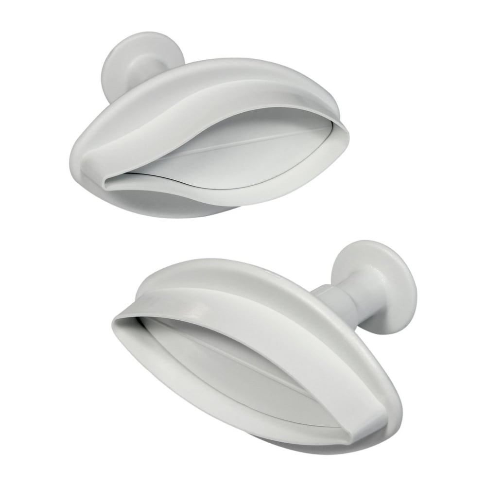 PME Veined Lily Cutter, Large - Papagino Foods Inc.