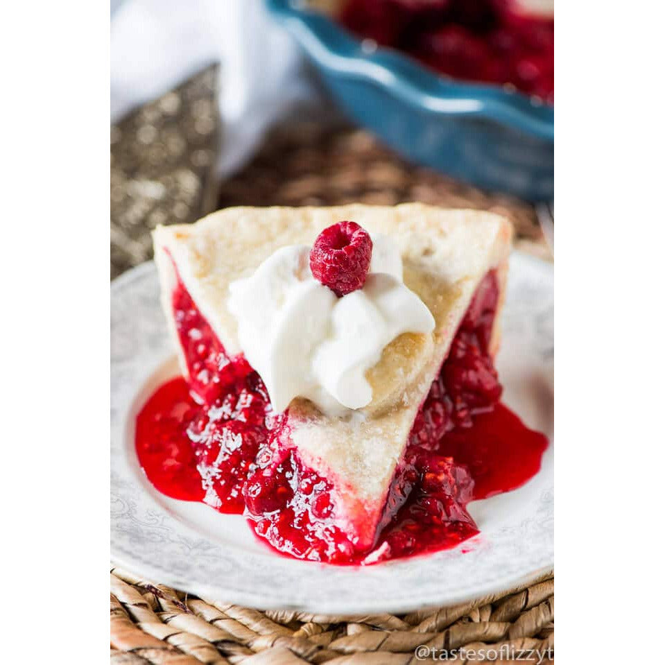 Raspberry Pie Filling 12 Kg (Pickup Only) - Papagino Foods Inc.