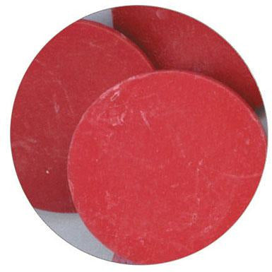 Red Melting Wafers -  1 lb - Papagino Foods Inc.