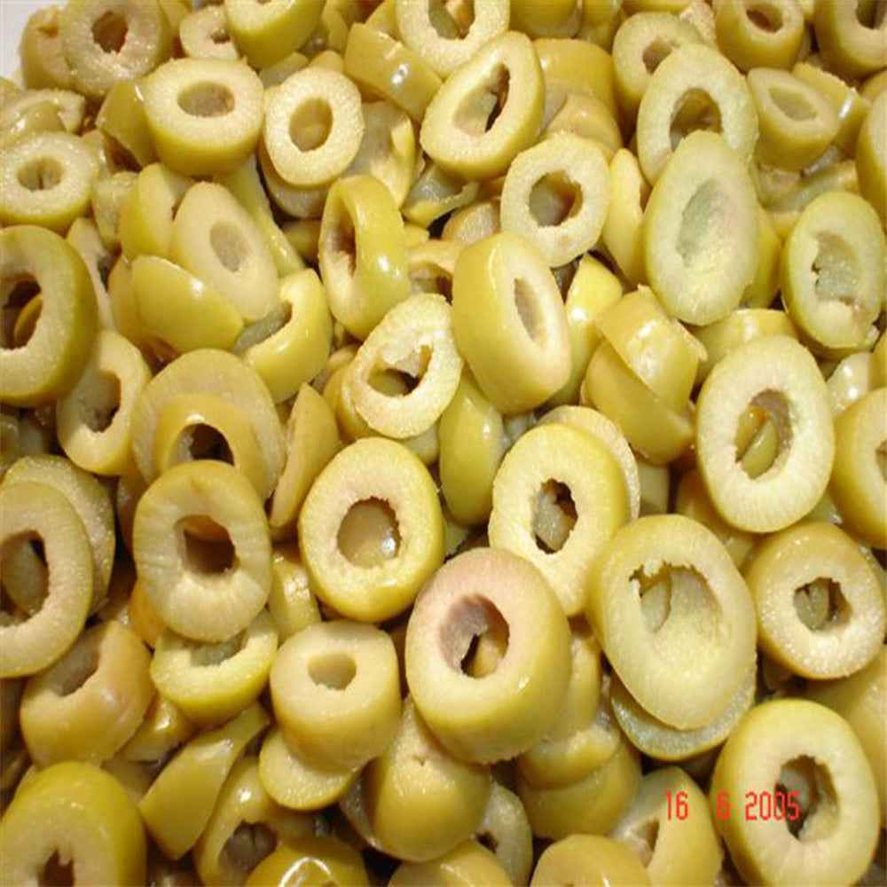 Olives Green Slices 2.84 L (Pickup Only)