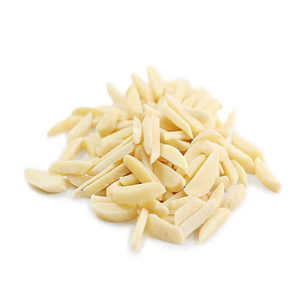 Almond Blanched Slivered