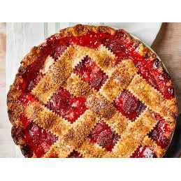 Strawberry Pie Filling 12 kg (Pickup Only)
