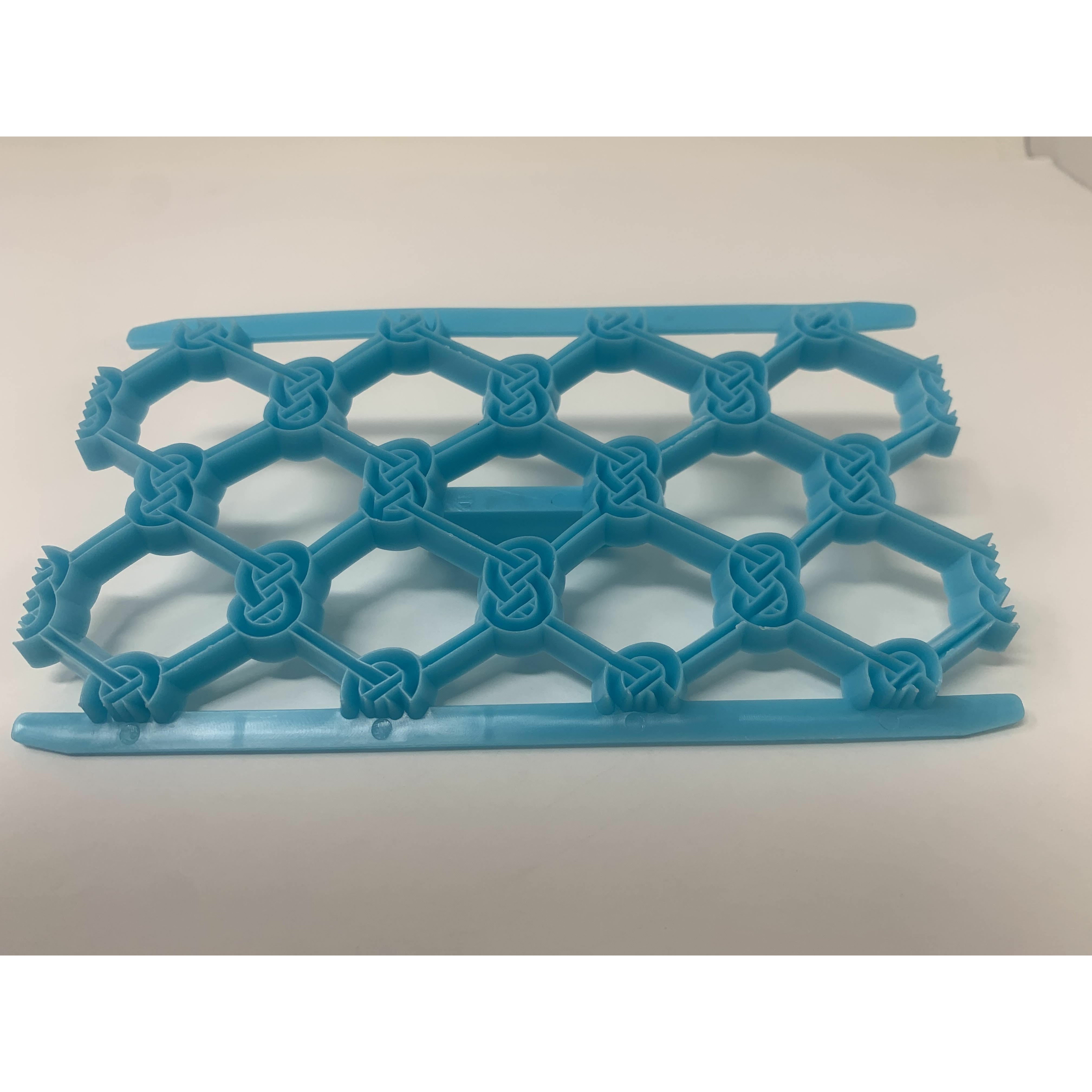 Pretzel Fondant Embosser - Papagino Foods Inc.