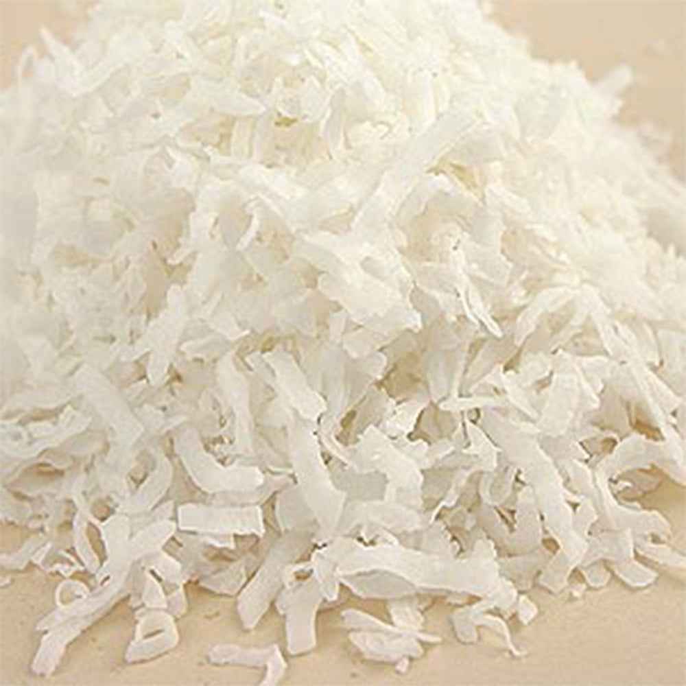 Unsweetened Coconut Shredded 25 lbs **pickup only**