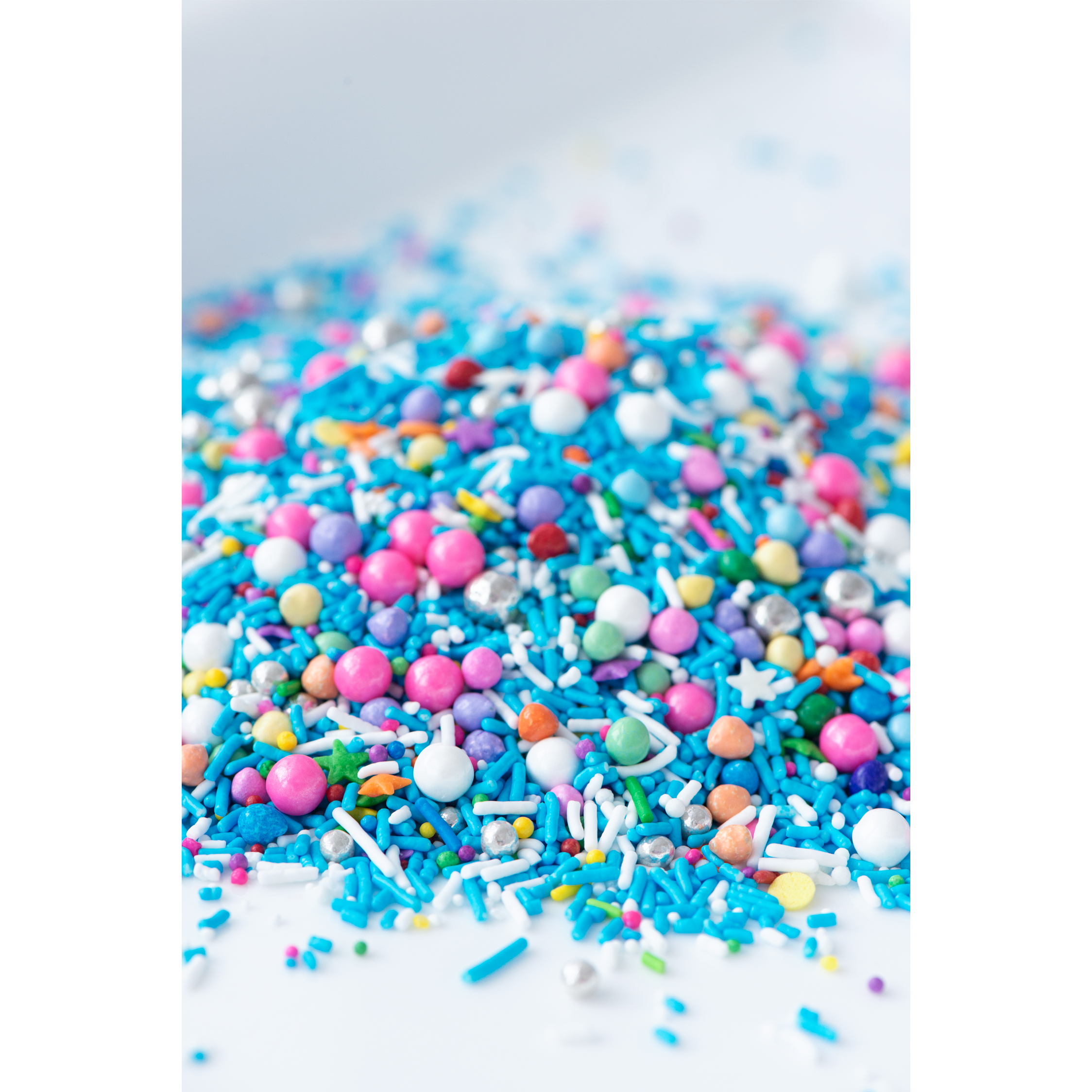 UP, UP AND AWAY 4 oz Bottle (1/2 cup/ Net Weight 3.5 oz) Sweetapolita **BBD March 2022** - Papagino Foods Inc.