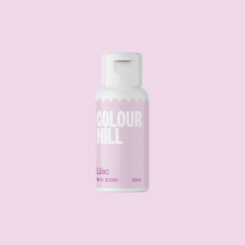 Colour Mill Oil Based Colouring 20 ml Lilac