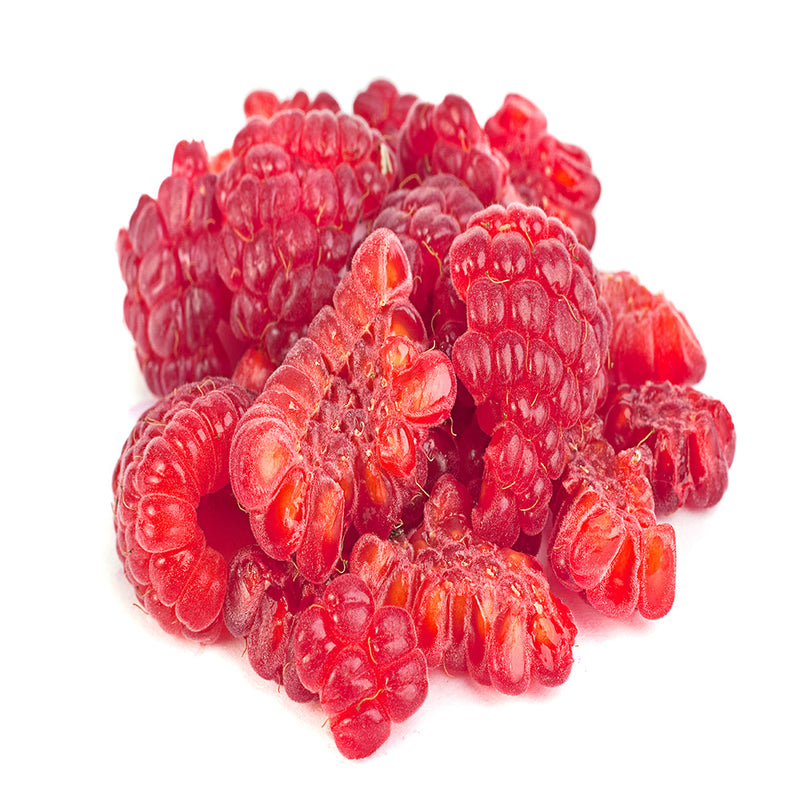 Frozen IQF Raspberries Whole & Broken 10 kg (Pickup Only)