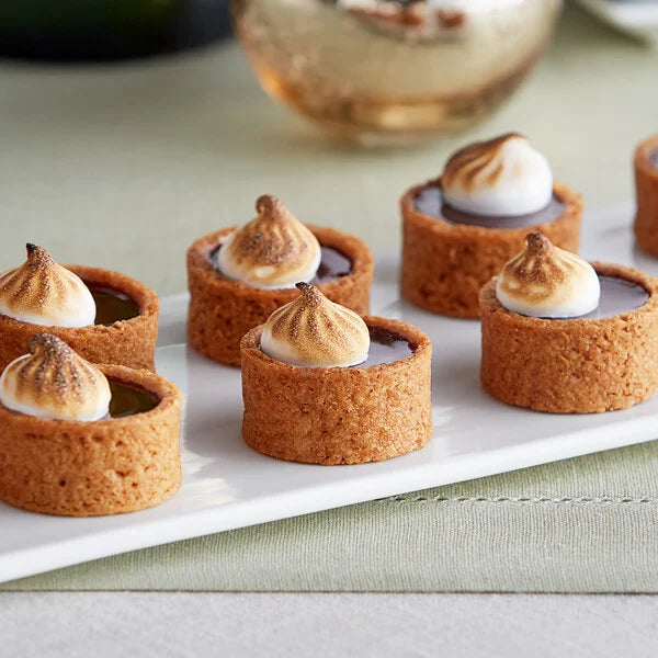 Get Tarted Up: La Rose Noire's Sweet and Savory Tarts Will Steal the Show at Your Party! - Papagino Foods Inc.