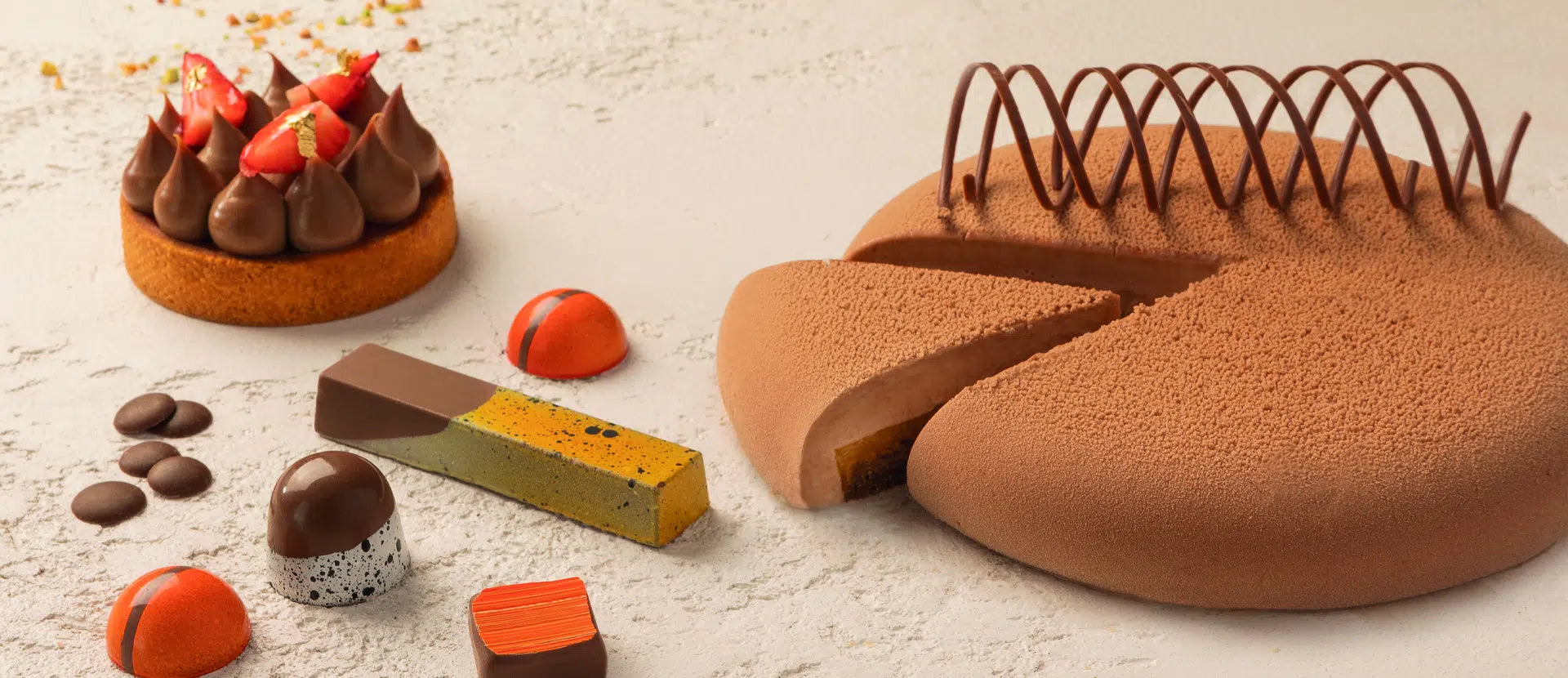 Master Martini Chocolates