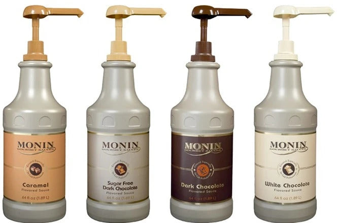 Monin Sauces
