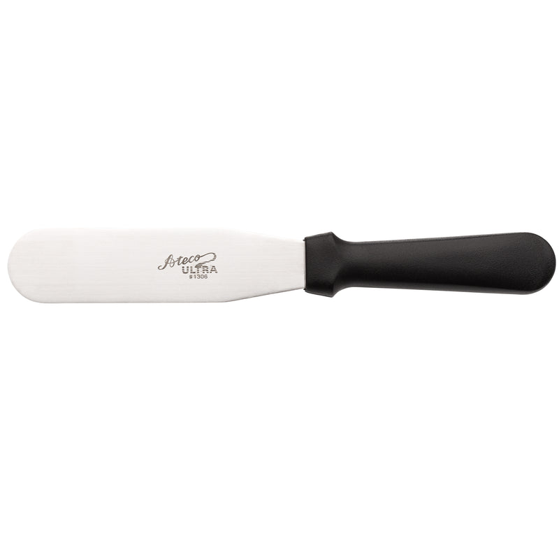 Ateco Medium Sized Straight Spatula (8" Blade)