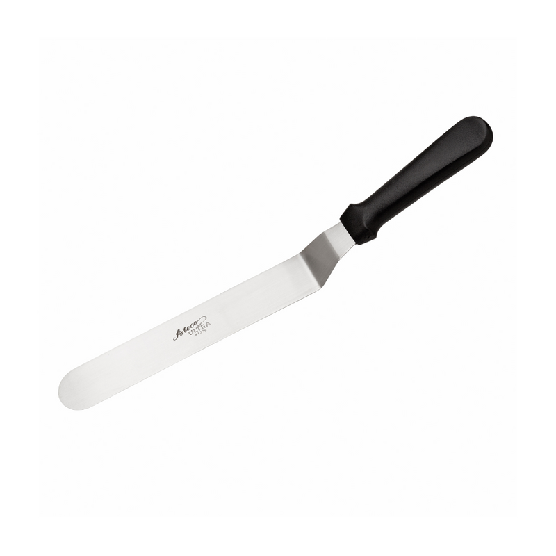 Ateco Medium Sized Offset Spatula (9.75" Blade)