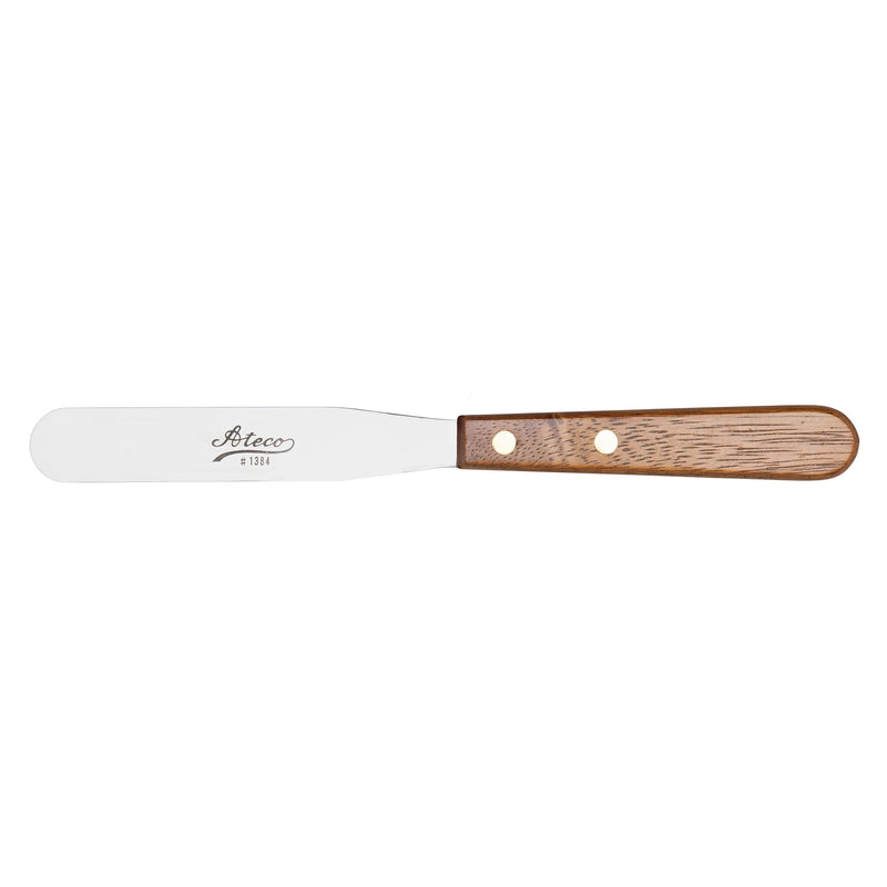 Ateco Small Sized Spatula (4.25" Blade)