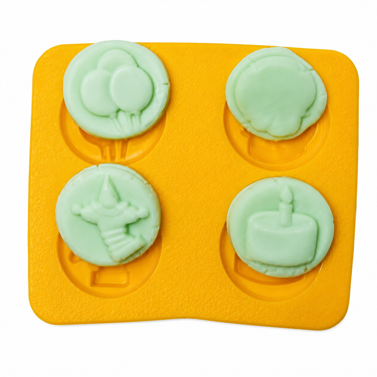 LorAnn Baby's 1st Birthday Mind Mold (5590-0000)