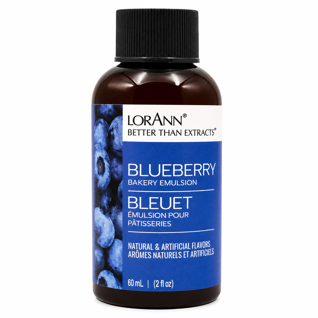 LorAnn Blueberry Emulsion-NAC (0775-0806)