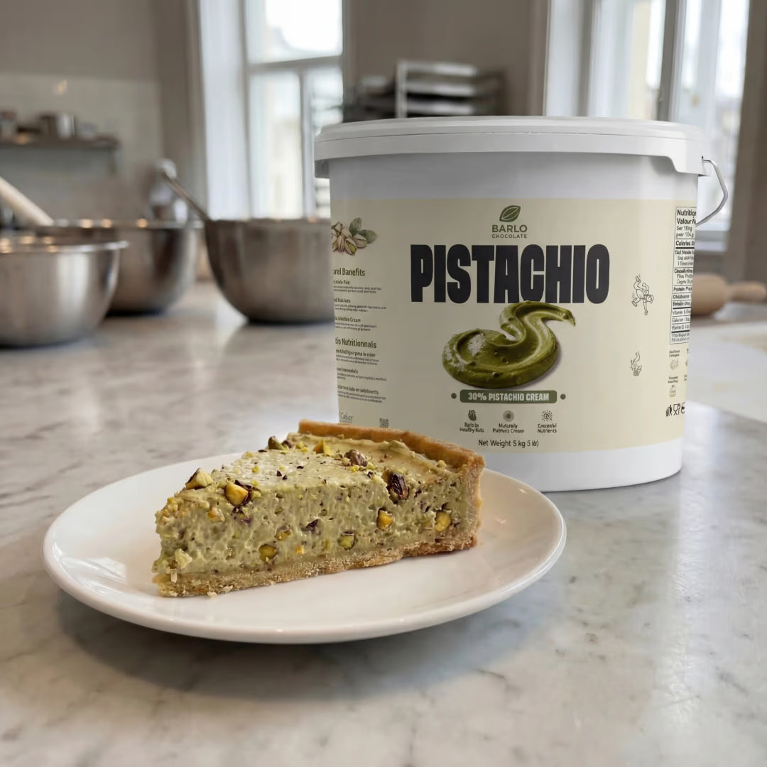 Barlo 30% Pistachio Cream 5 Kg