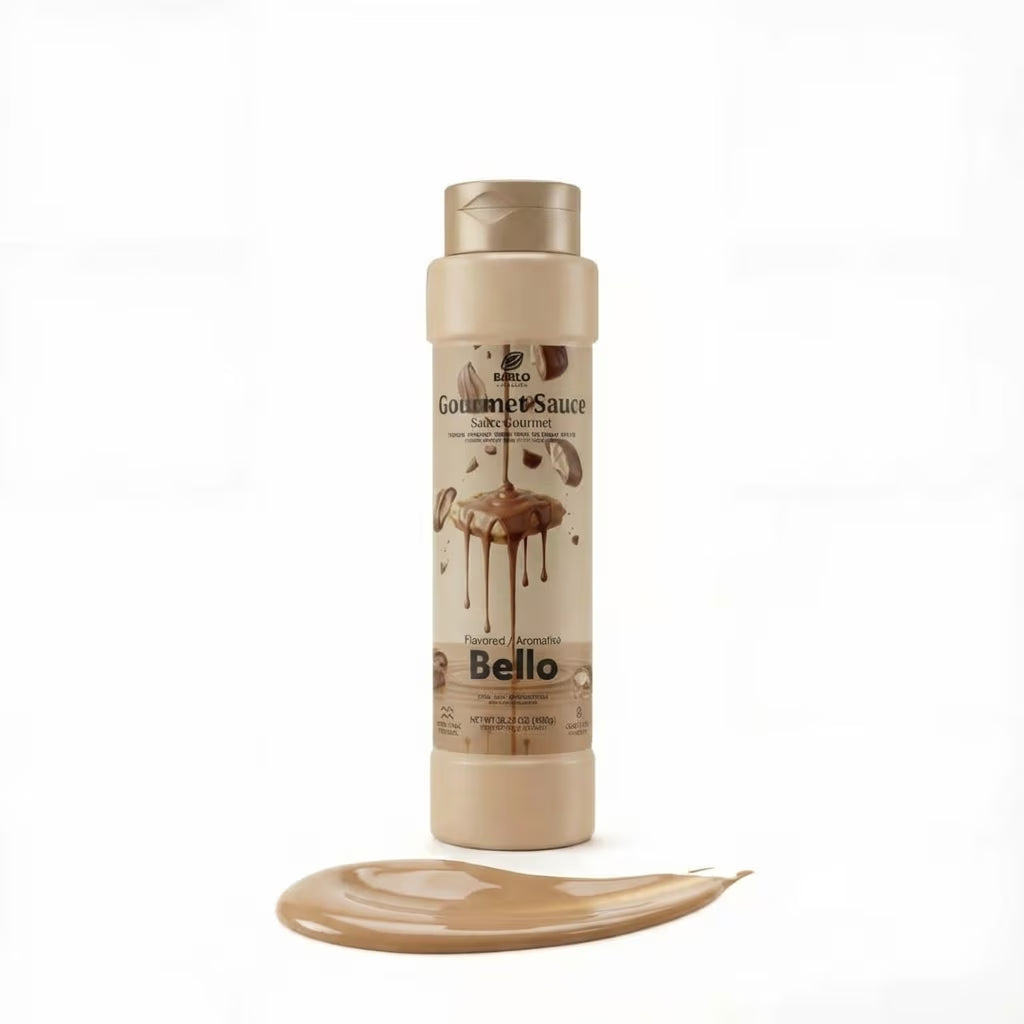 Barlo Bello Gourmet Sauce 800 grams