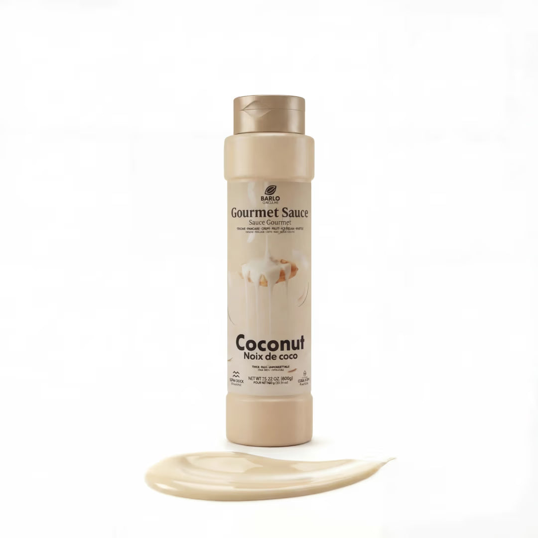 Barlo Coconut Gourmet Sauce 800gm