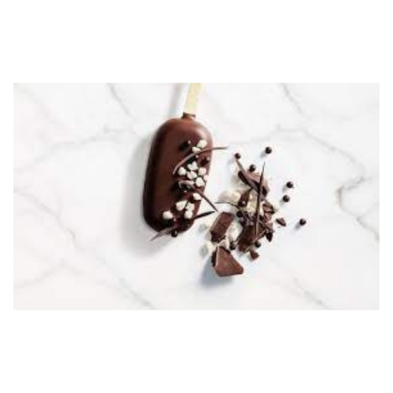 Callebaut Ice Chocolate Dark 500 gm