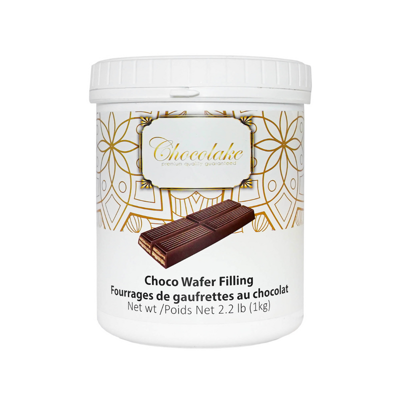 Choco Wafer Filling 1 Kg (Pickup Only)