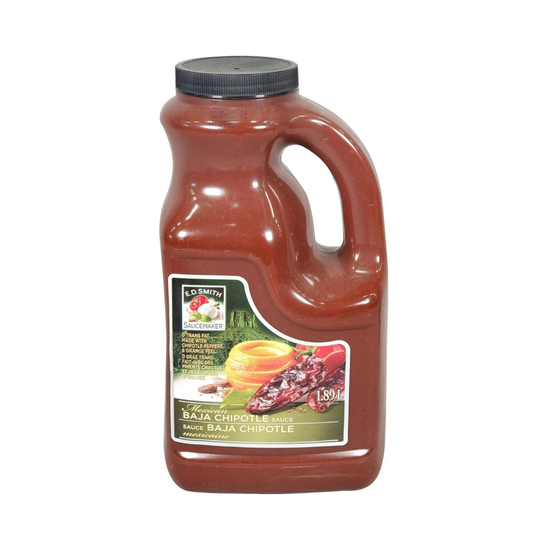 E.D Smith - Mexican Baja Chipotle Sauce 1.89 L