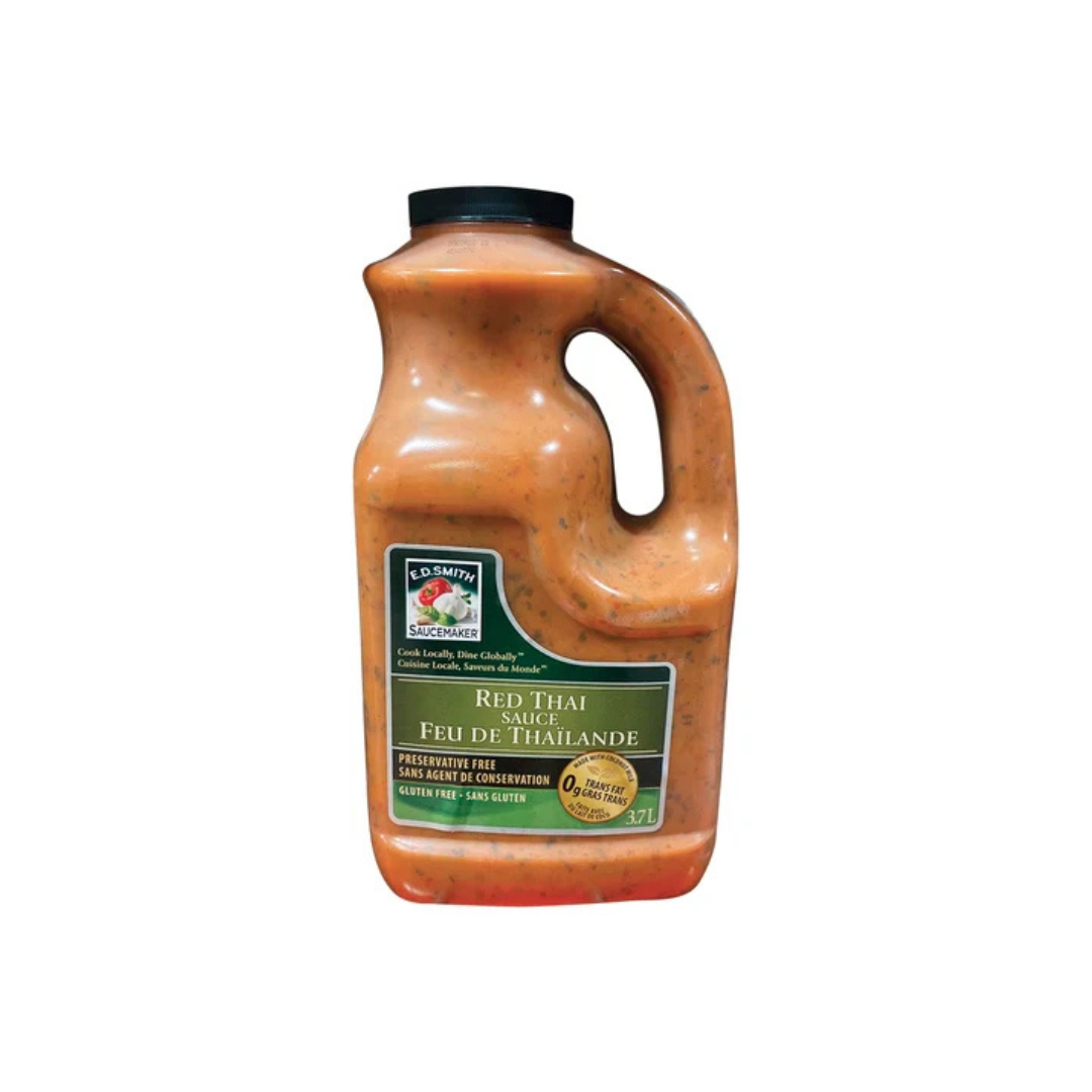 E.D Smith - Red Thai Sauce 3.7 L
