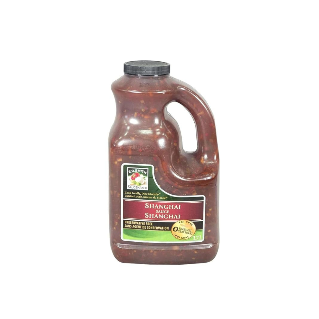 E.D Smith - Shanghai Style Sauce 3.7 L