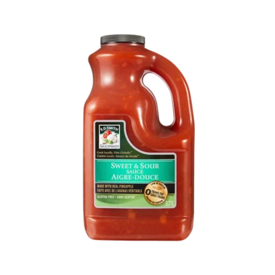 E.D Smith - Sweet and Sour Sauce 3.7 L
