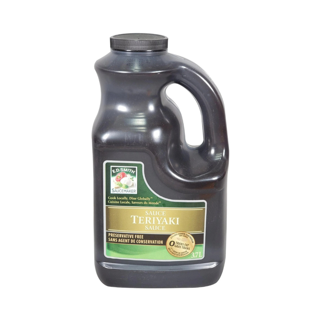 E.D Smith - Teriyaki Sauce 3.7 L