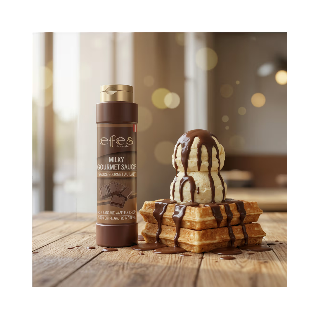 Efes Milky Gourmet Sauce 800 grams