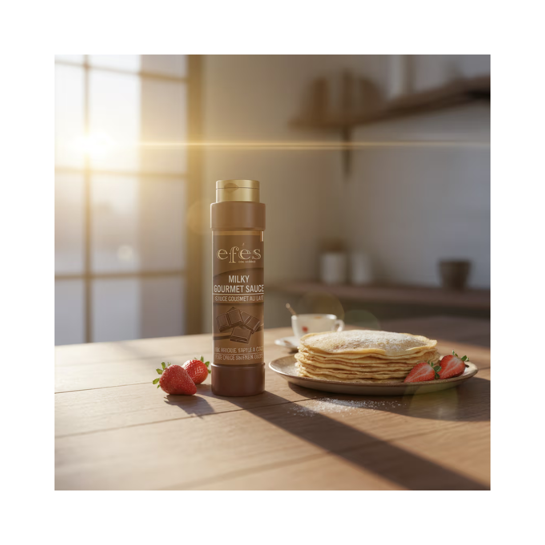 Efes Milky Gourmet Sauce 800 grams