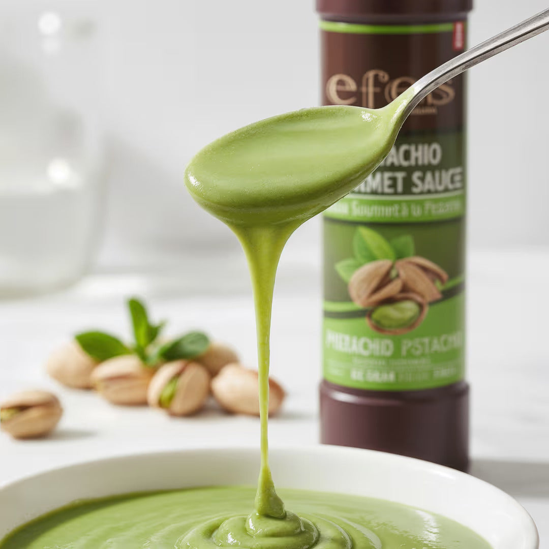 Efes Pistachio Premium Gourmet Sauce 800 grams