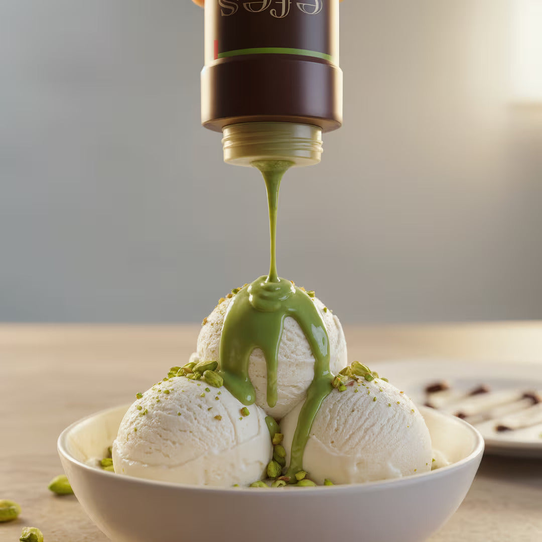 Efes Pistachio Premium Gourmet Sauce 800 grams