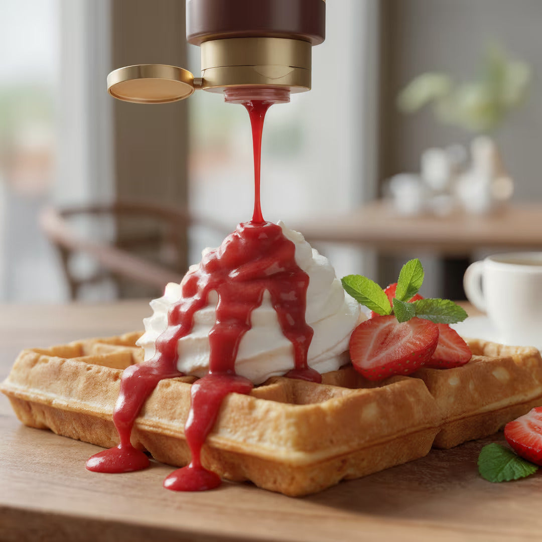 Efes Strawberry Gourmet Sauce 800 grams