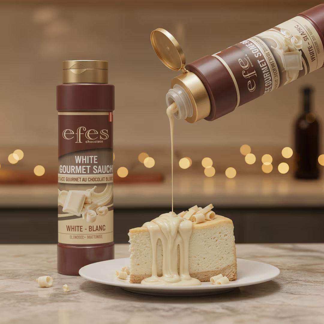 Efes White Gourmet Sauce 800 grams