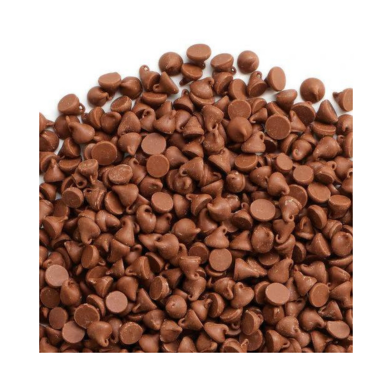 Foley's Pure Milk Chocolate Chips 1000 Counts