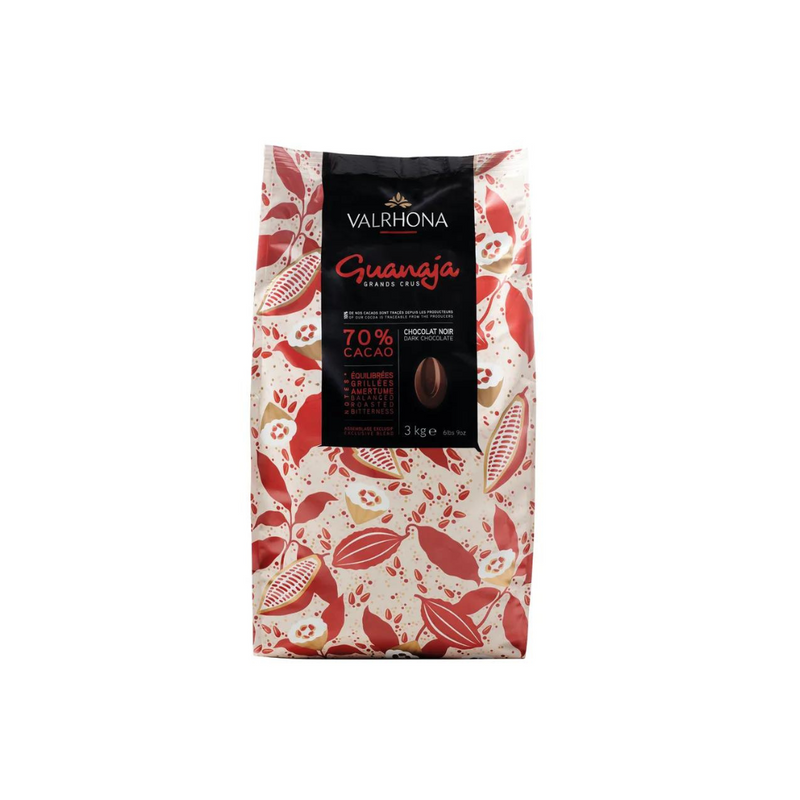 Valrhona Guanaja 70%  - Pickup Only OR Shipping At Your Own Risk.