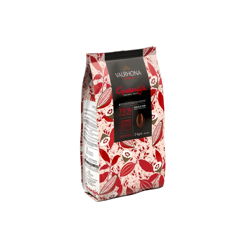 Valrhona Guanaja 70%  - Pickup Only OR Shipping At Your Own Risk.