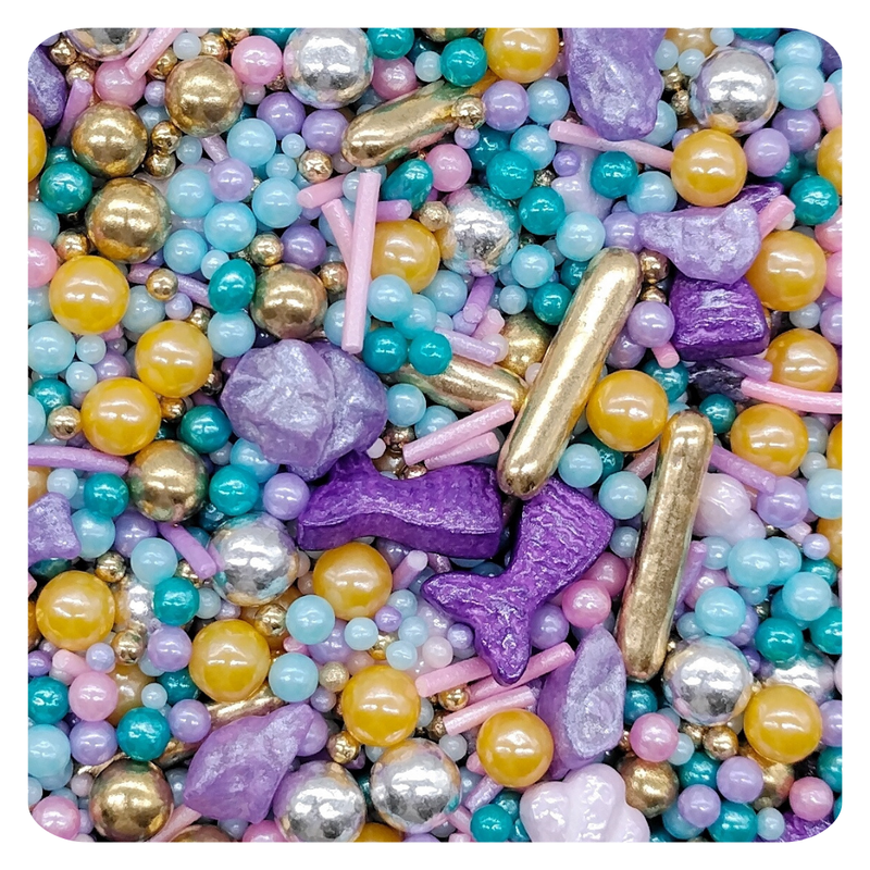 Fancy Finder 100g (3.5 oz) Sprinkles d'Art