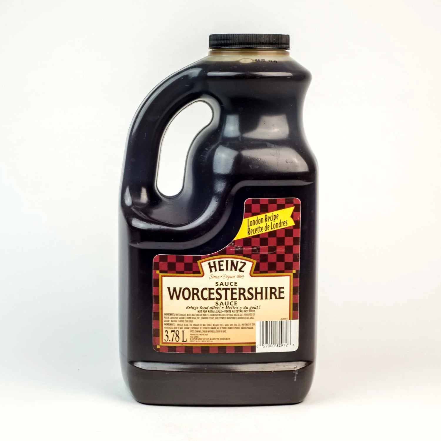 Heinz - Worcestershire Sauce 3.78 L