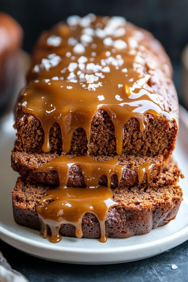 Peter's Caramel Loaf