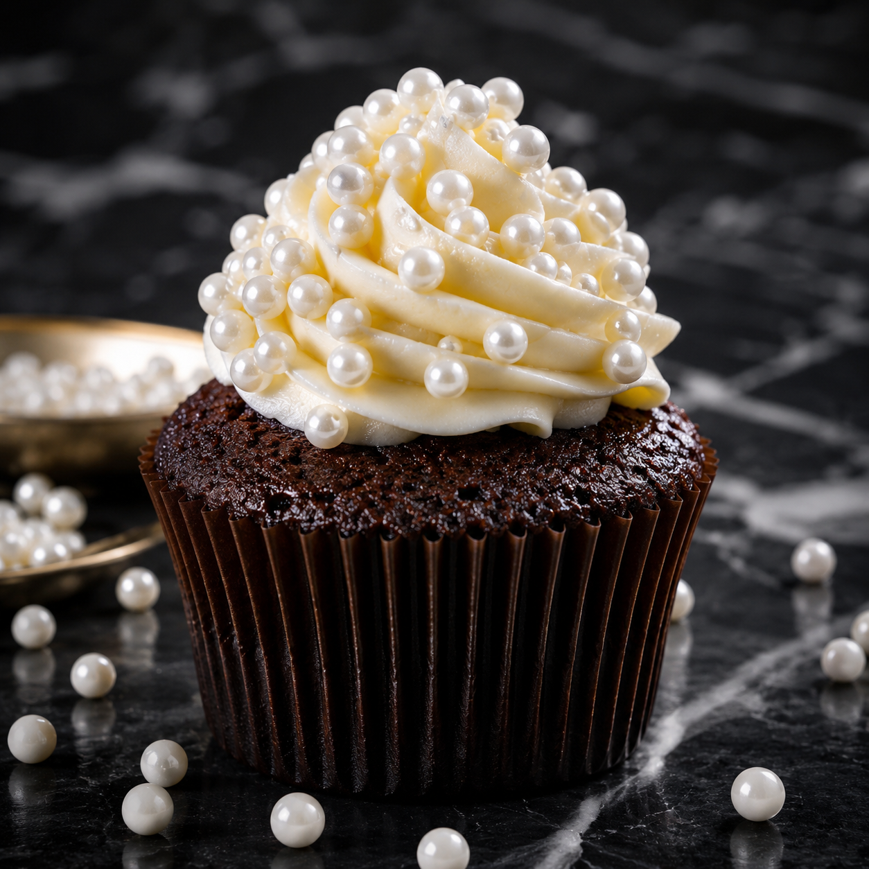 White sugar pearl 500g Sprinkles d'Art